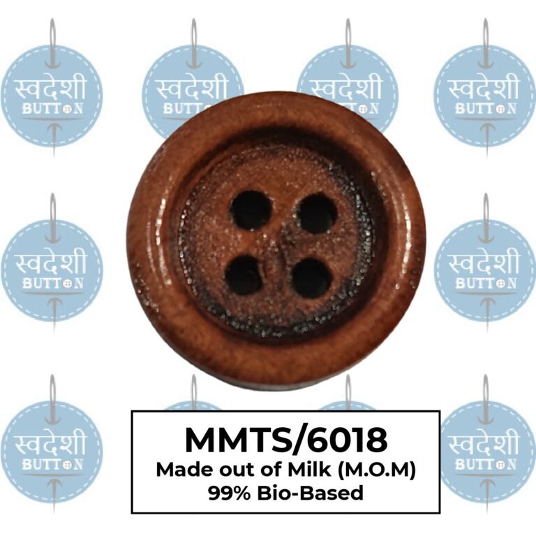 Wooden Buttons