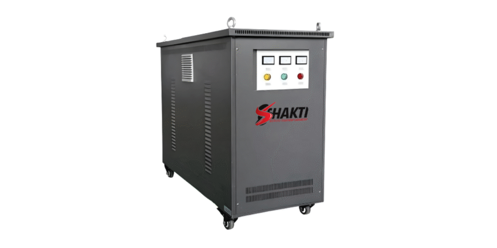 Air Cooled Servo Stabilizer Manufacturer