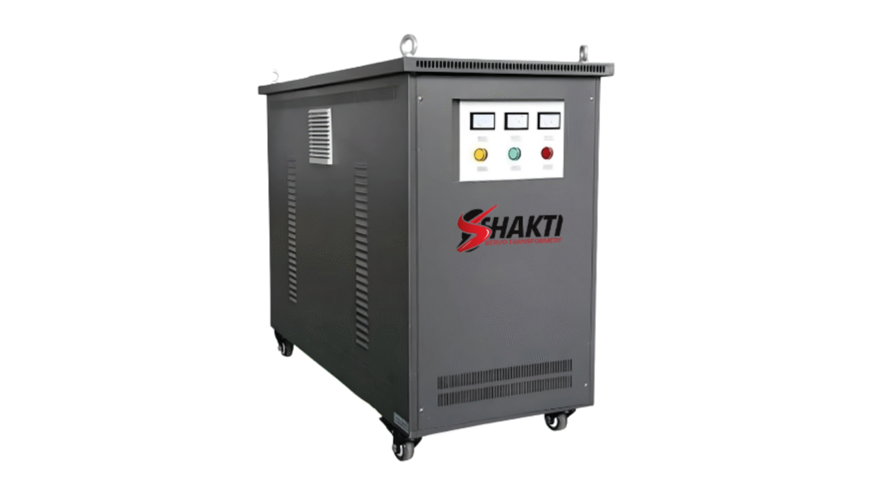 Air Cooled Servo Stabilizer Manufacturer