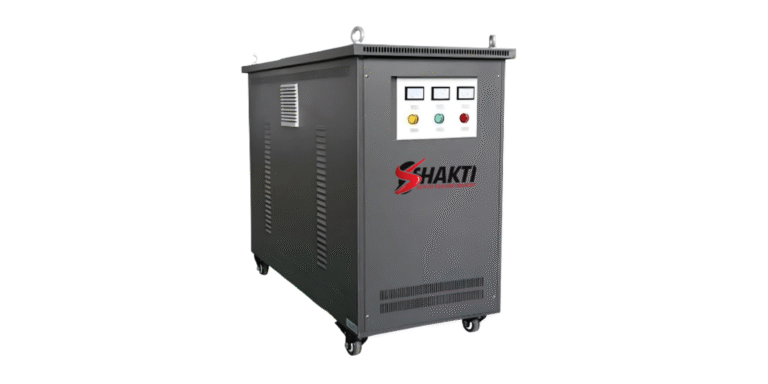 Air Cooled Servo Stabilizer Manufacturer