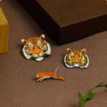 animal brooch