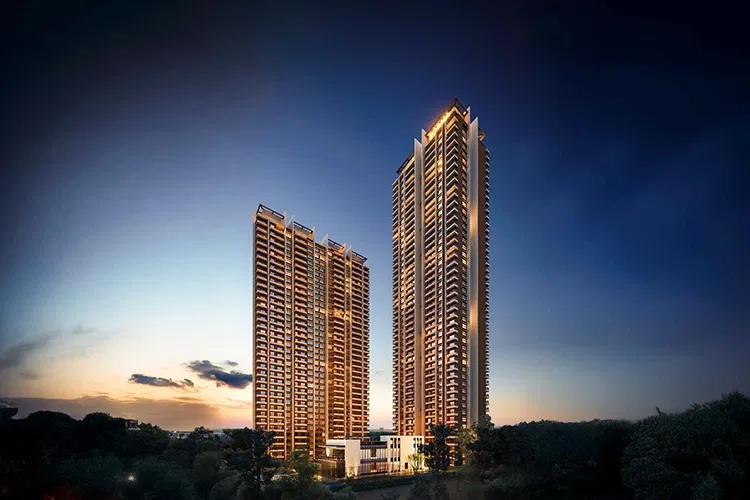 Luxury Apartments in Noida