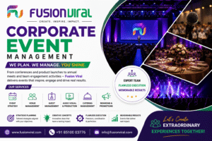 corporate event management