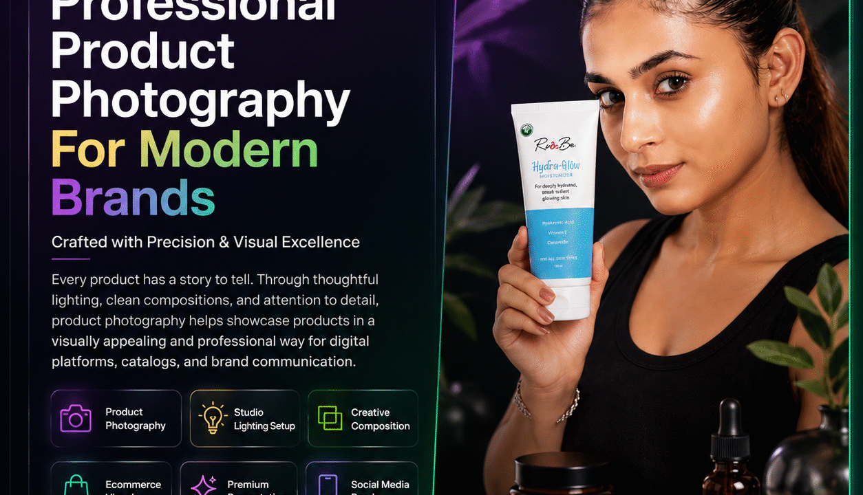 product photography