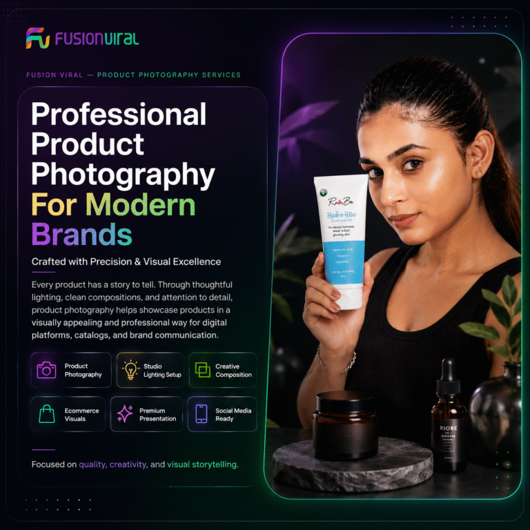 product photography