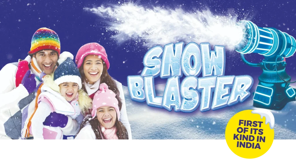 snow park