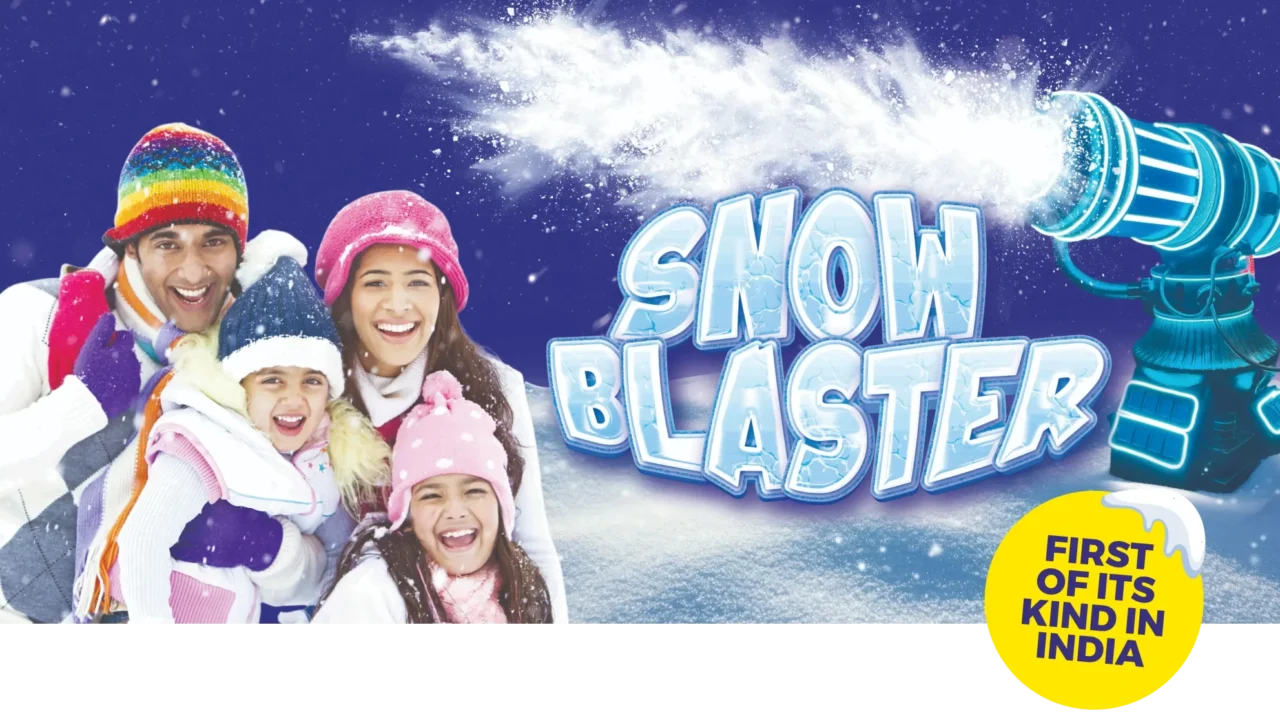 snow park
