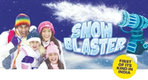 snow park